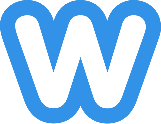Weebly logo 