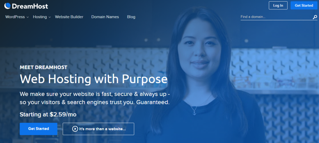 DreamHost