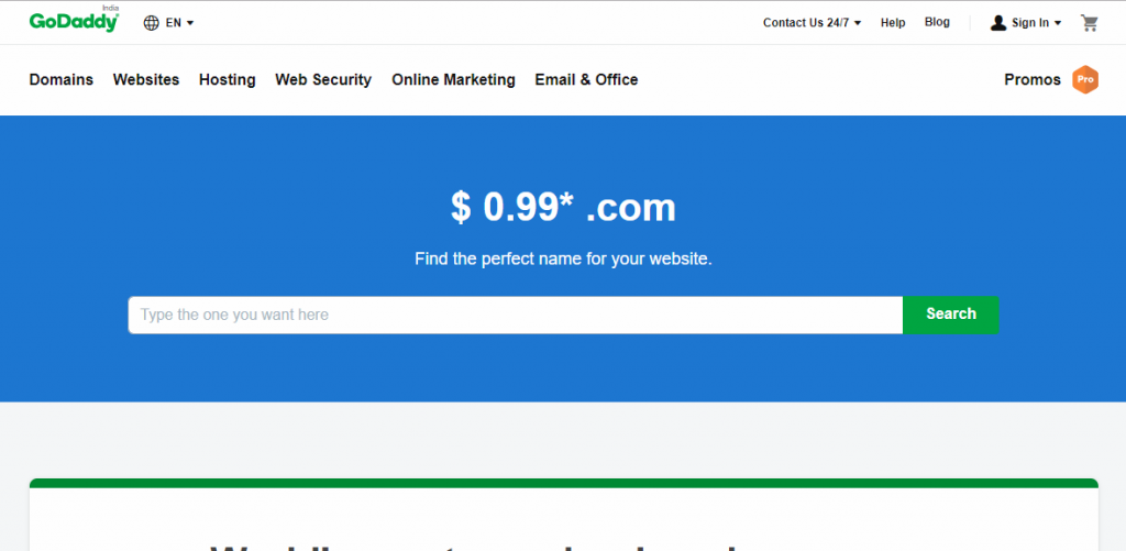 GoDaddy