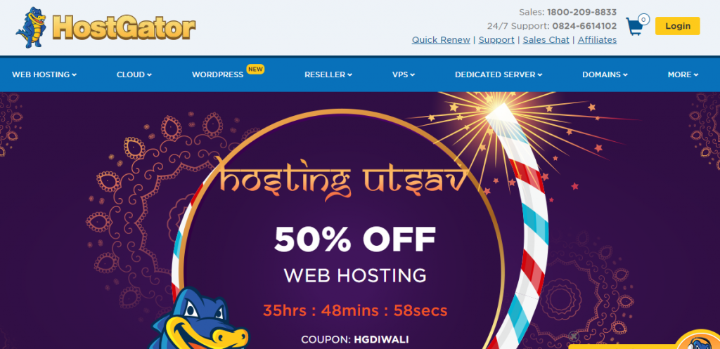 HostGator