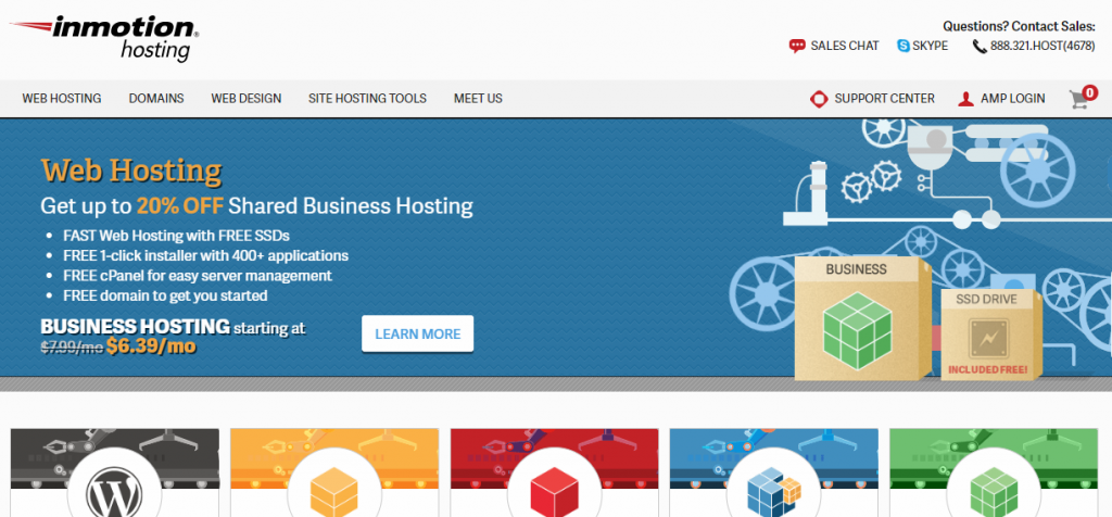 InMotion Hosting