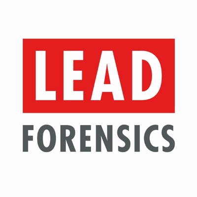 Lead Forensics logo 