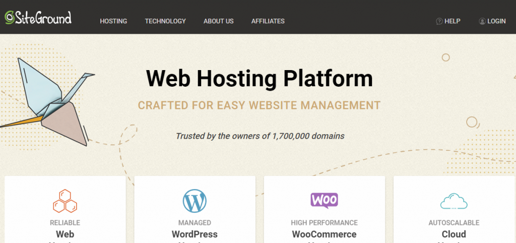 SiteGround