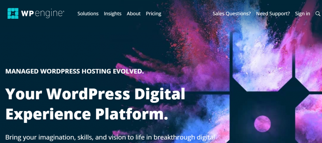 WPEngine