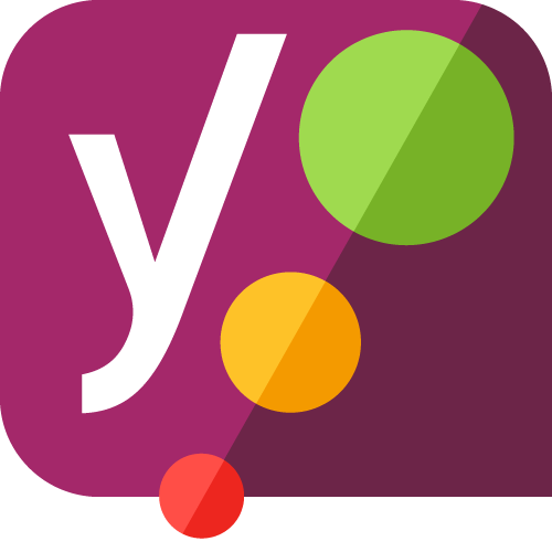 Yoast SEO logo 