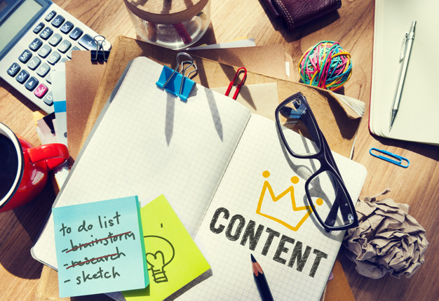 Content marketing