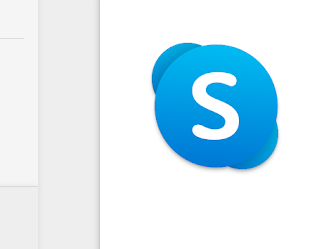 skype