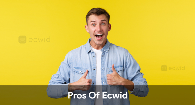 Pros Of Ecwid 