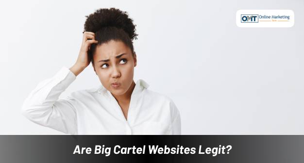 Are Big Cartel Websites Legit