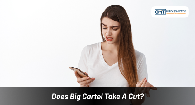 Does Big Cartel Take A Cut 