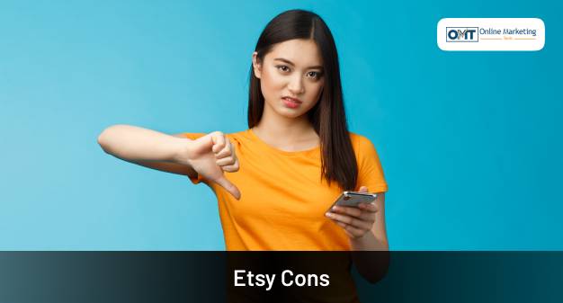 Etsy Cons