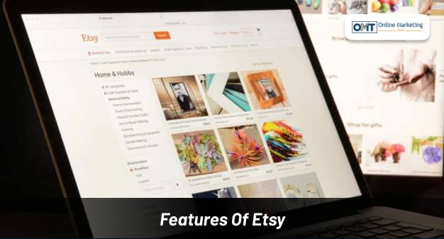 Features Of Etsy 