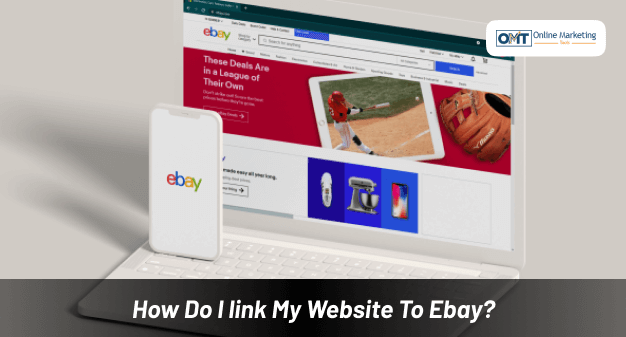 How Do I link My Website To Ebay