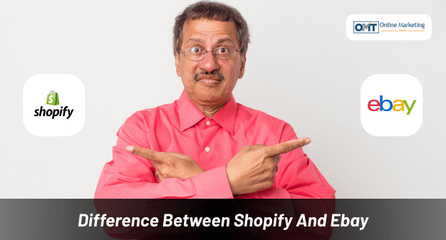 What Is The Difference Between Shopify And Ebay