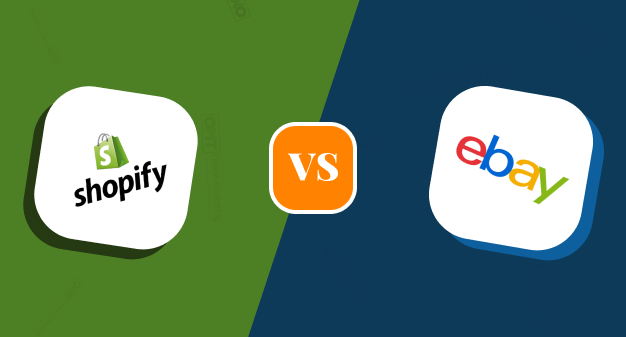 Shopify Vs eBay – Feature, Pros And Cons
