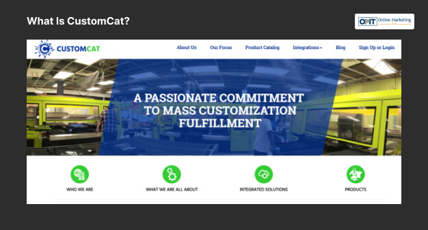 What Is CustomCat
