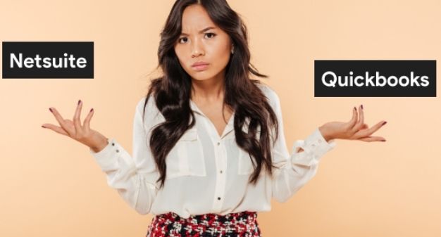 Netsuite Vs Quickbooks Features