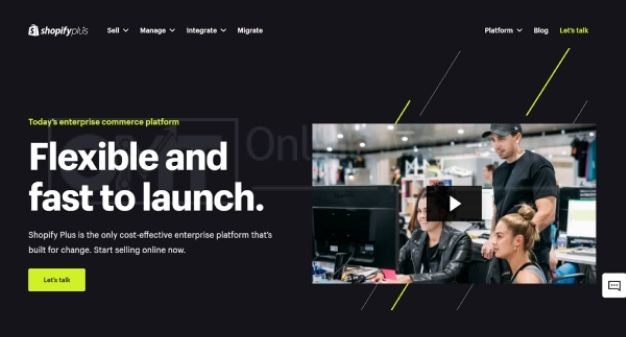 Shopify Plus Review: Top Features, Pros & Cons, and Alternatives
