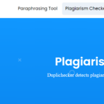 A Recommended Plagiarism Checker for Everyone