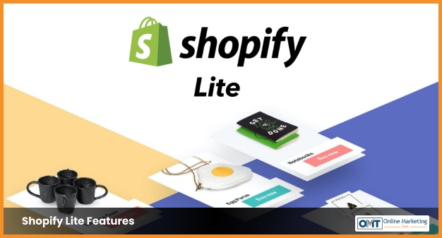 Shopify Lite Features