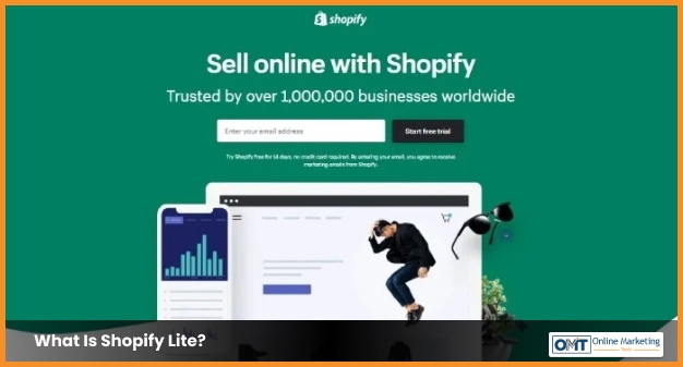 What Is Shopify Lite