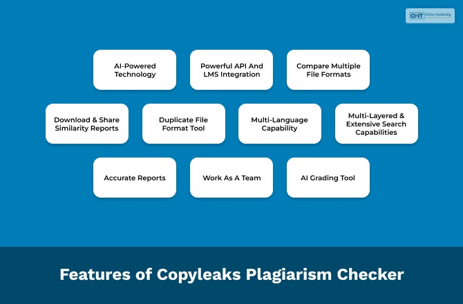 Copyleaks Plagiarism Checker  Software Reviews & Alternatives