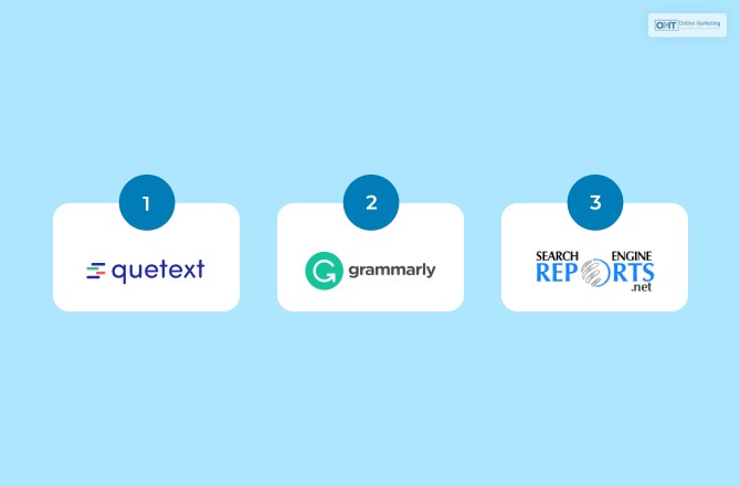 What Are The Alternatives To Scribbr?