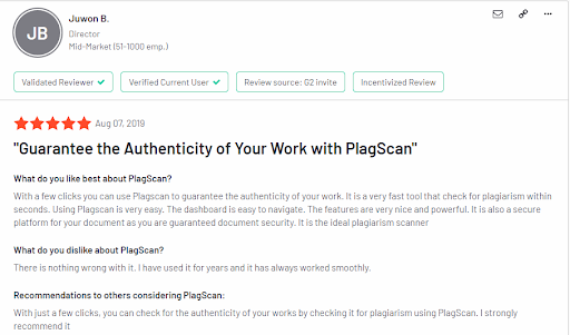 plagscan review1