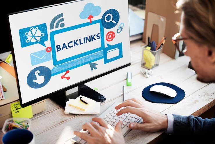 Build Quality Backlinks