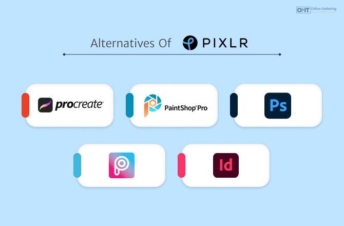 Alternatives of pxlr