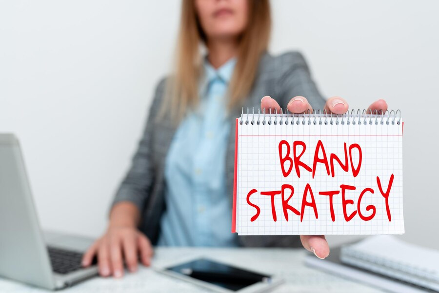 Developing Your Brand Strategy
